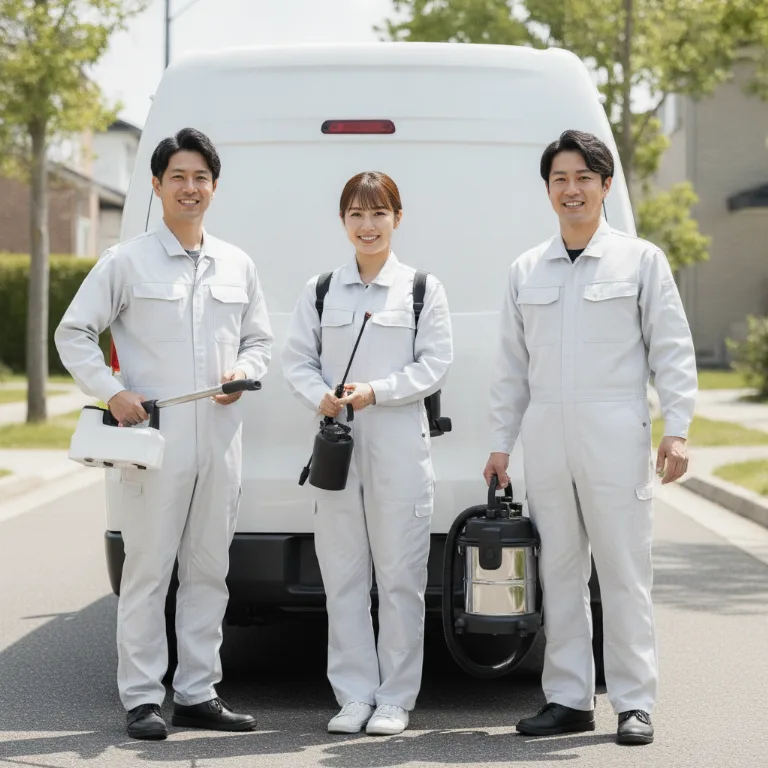 Mitoyoでの作業